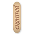 Engraved Team Deck