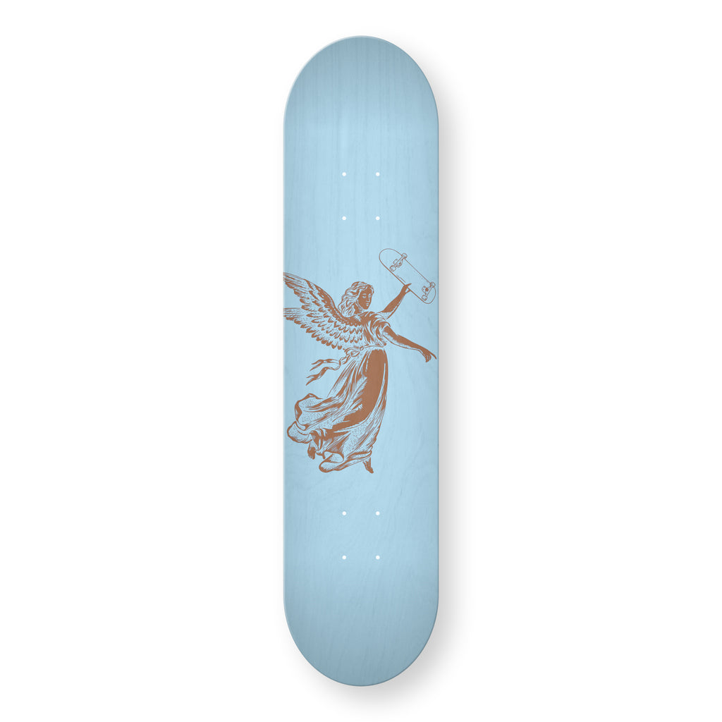 Lady of the Boards