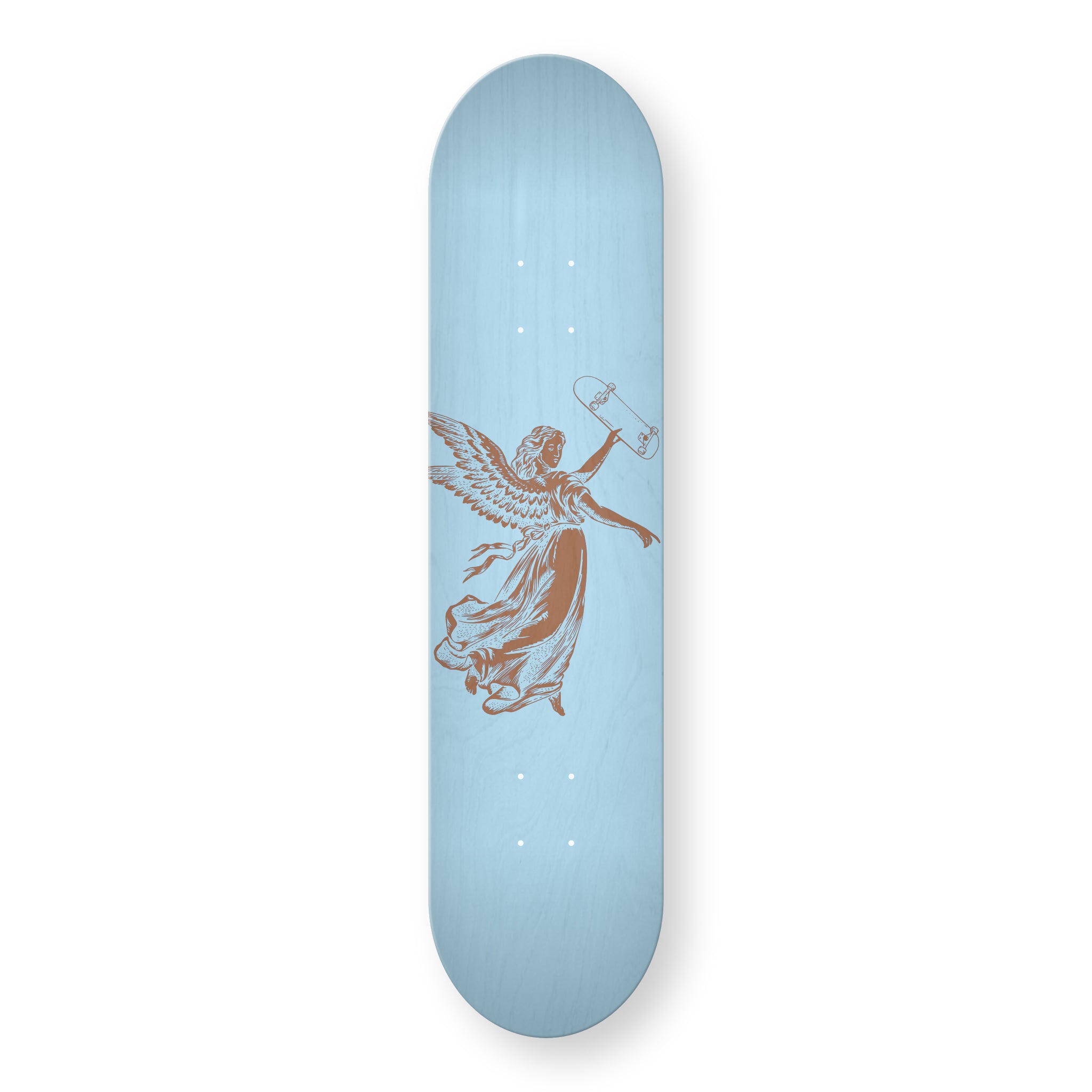 Lady of the Boards